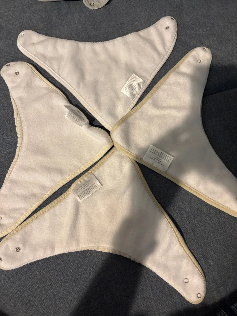 little unicorn soft cotton